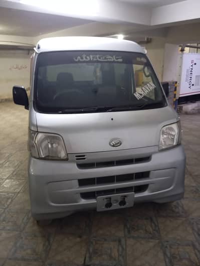 Daihatsu Hijet 2011