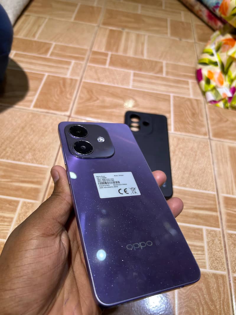 oppo A5i 0