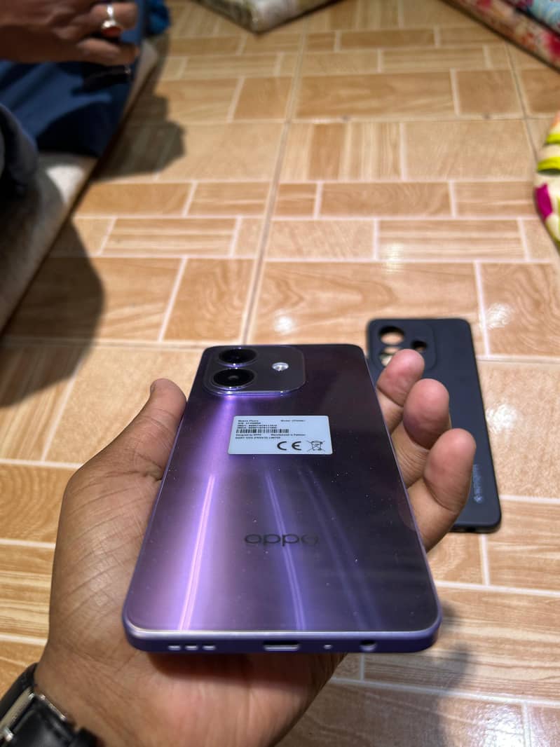 oppo A5i 3