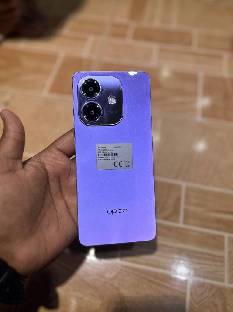 oppo A5i 5