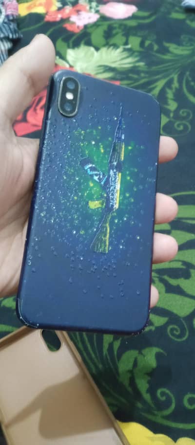 Apple iPhone XS PTA approved 256gb