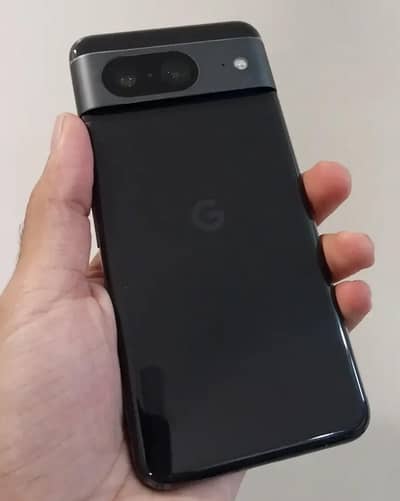 Google Pixel 8 Official Pta