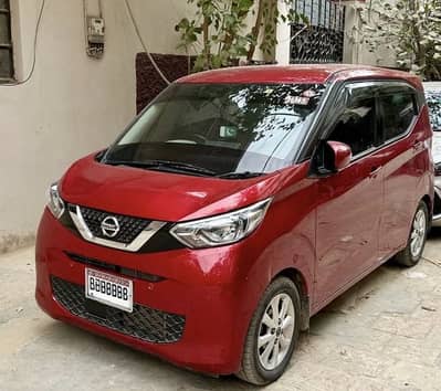 Nissan Dayz 2021