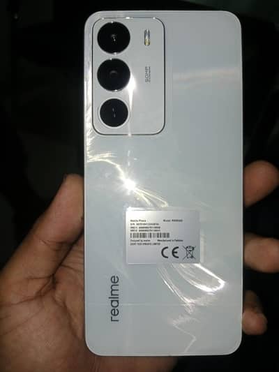 Realme C71