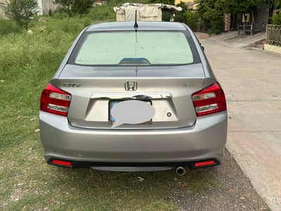Honda City IVTEC 2017