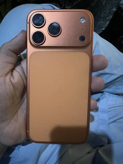 Apple iPhone 17 Pro Max