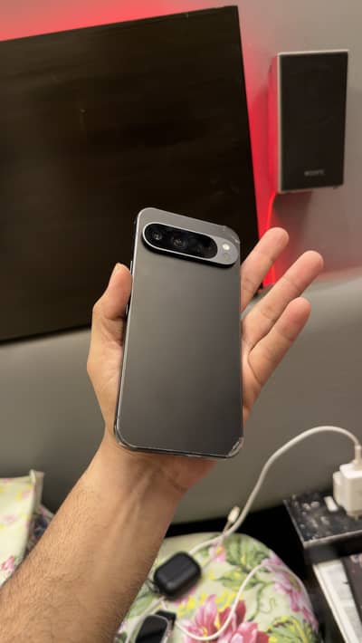 Google Pixel 9 Pro XL official approved