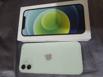Apple iPhone 12 PTA 256gb
