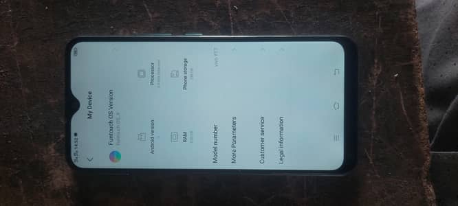 Vivo Y17