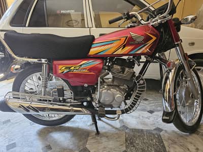 Honda CG 125