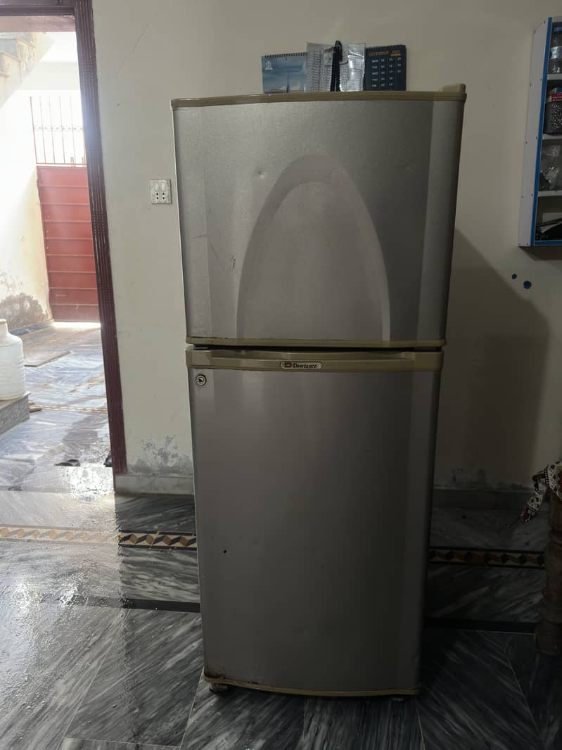 Medium Refrigerator 0