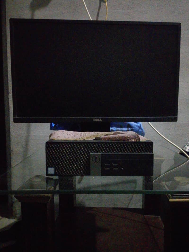 complete Computer set 0