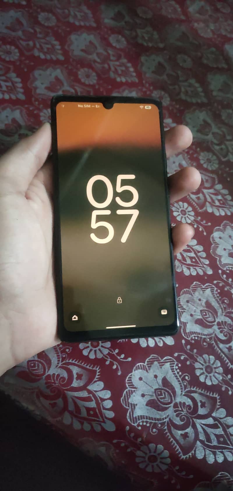 Google Pixel 6a 1