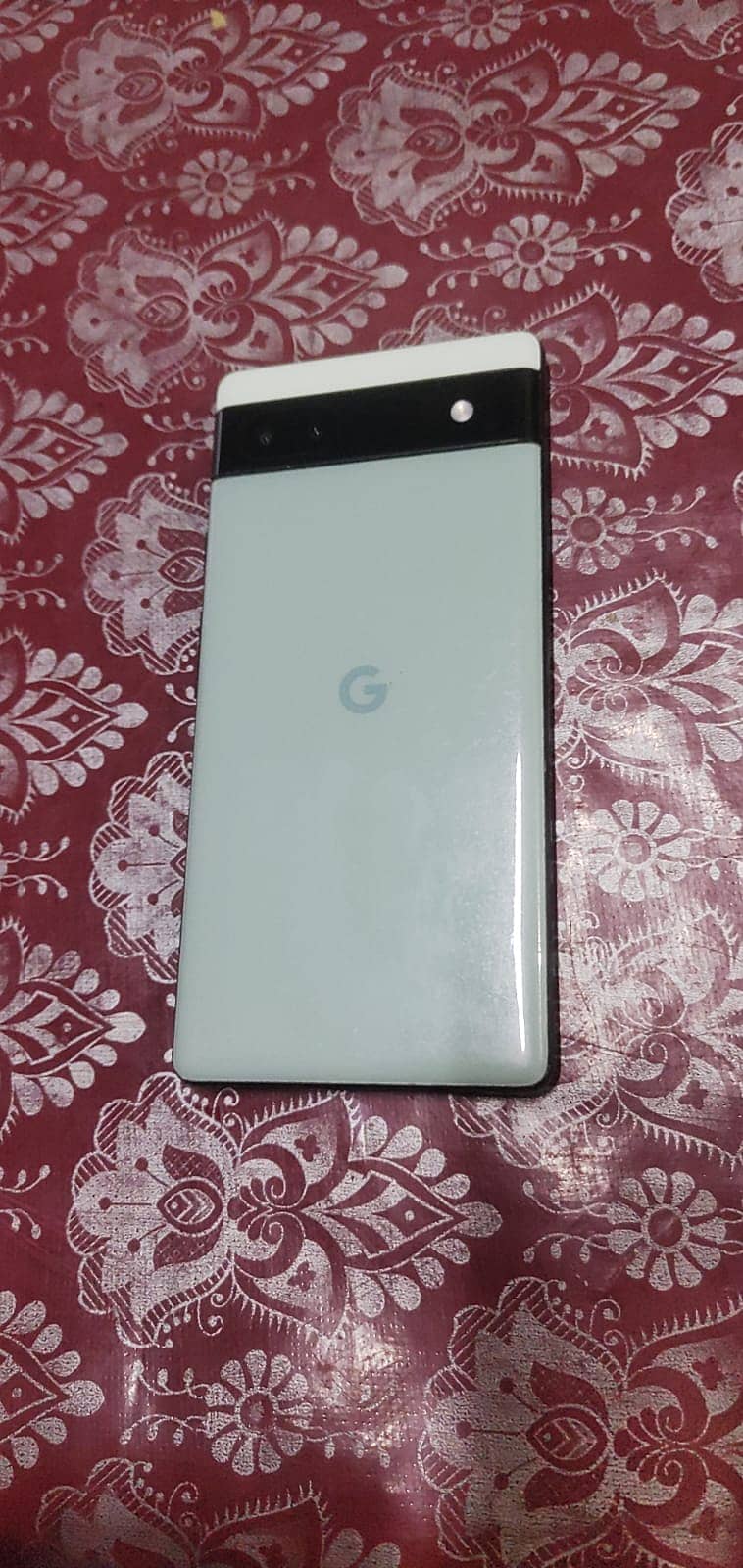 Google Pixel 6a 6