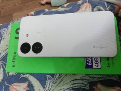 Infinix Smart 7 Hd condition 10/10 .