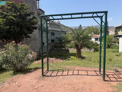 250 SQ. YARD RESIDENTIAL PLOT FOR SALE - JUDICAL TOWN, BLOCK D, ISB