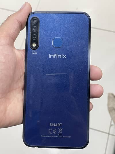 Infinix Smart 3 Plus