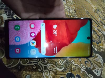 Samsung Mobile A51