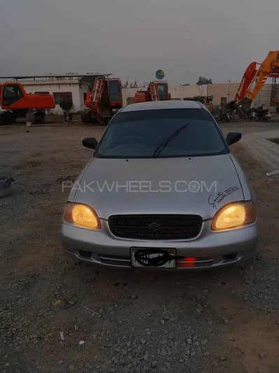 Suzuki Baleno 2005