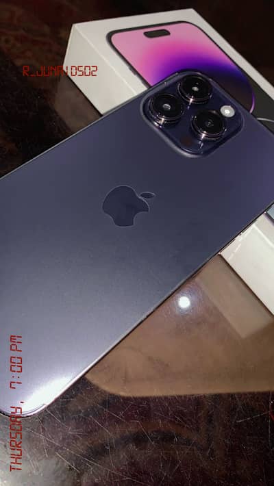 I phone