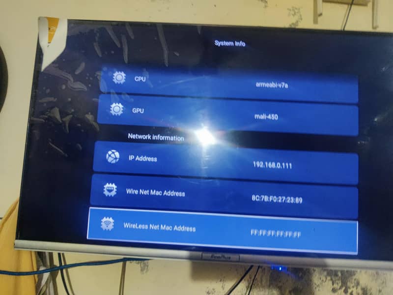 Android LED 32 inch 2