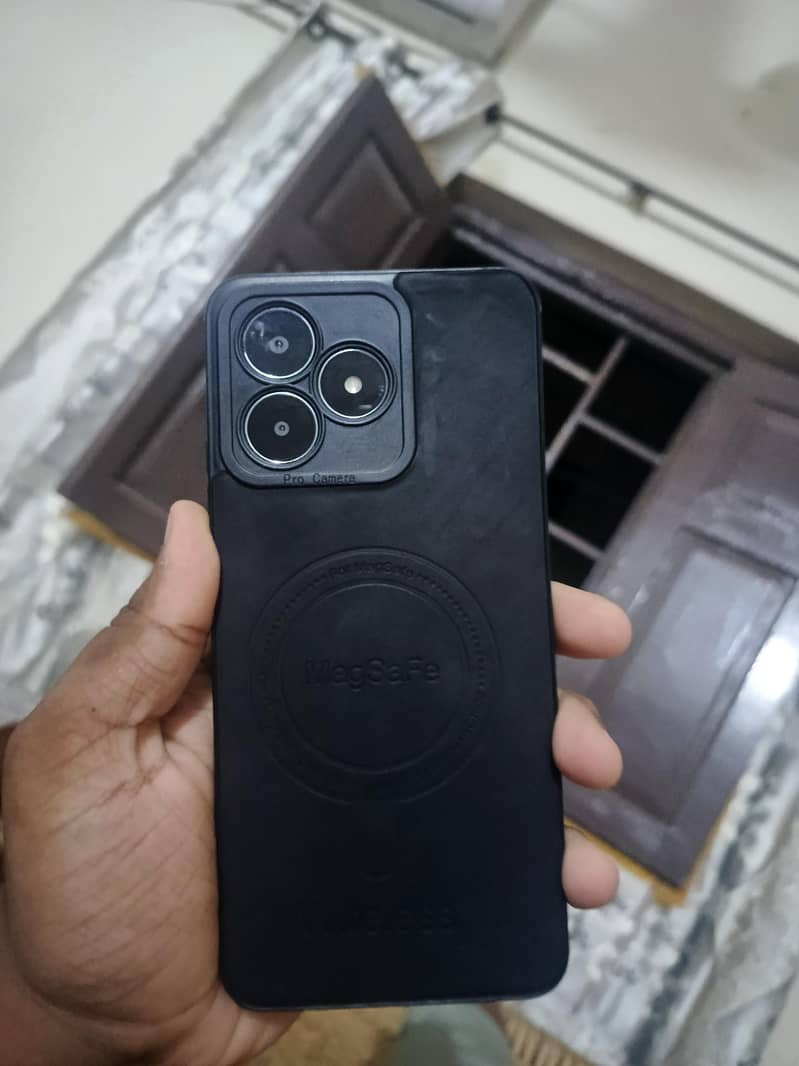 Realme Note 50 0