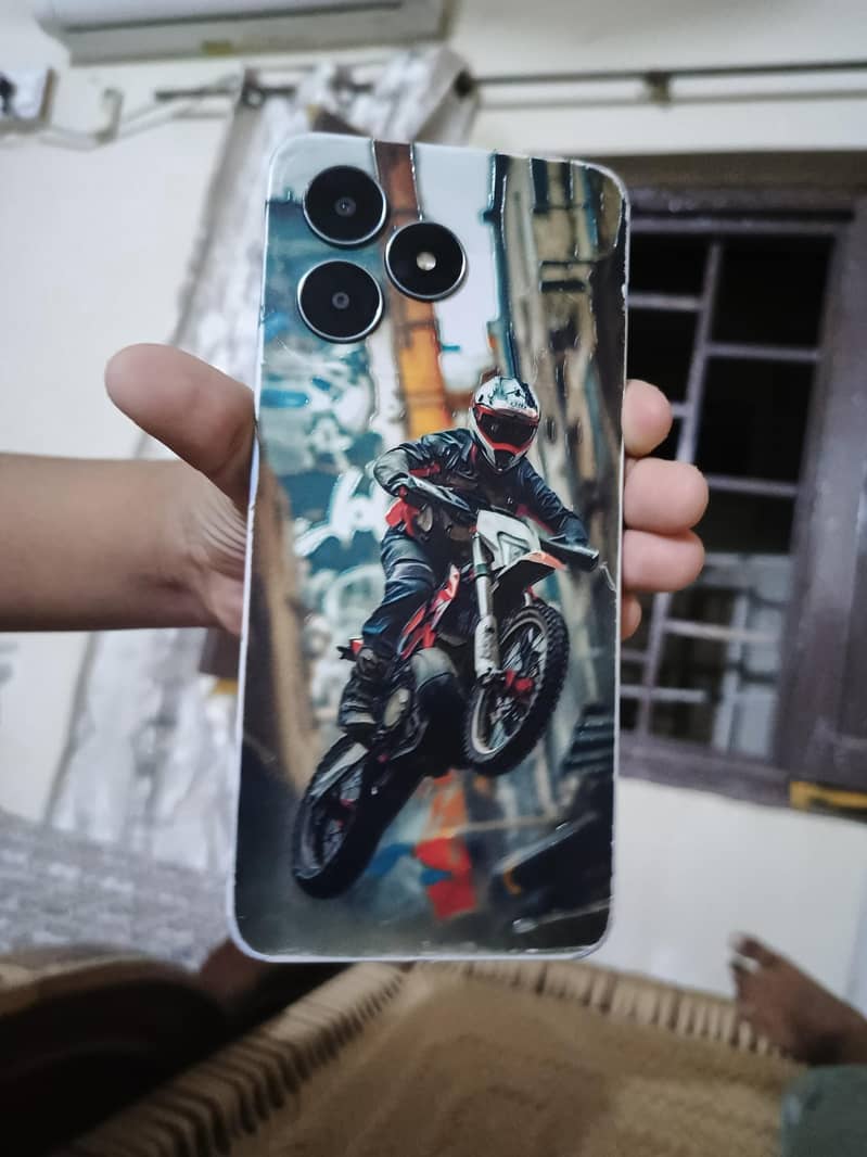 Realme Note 50 1