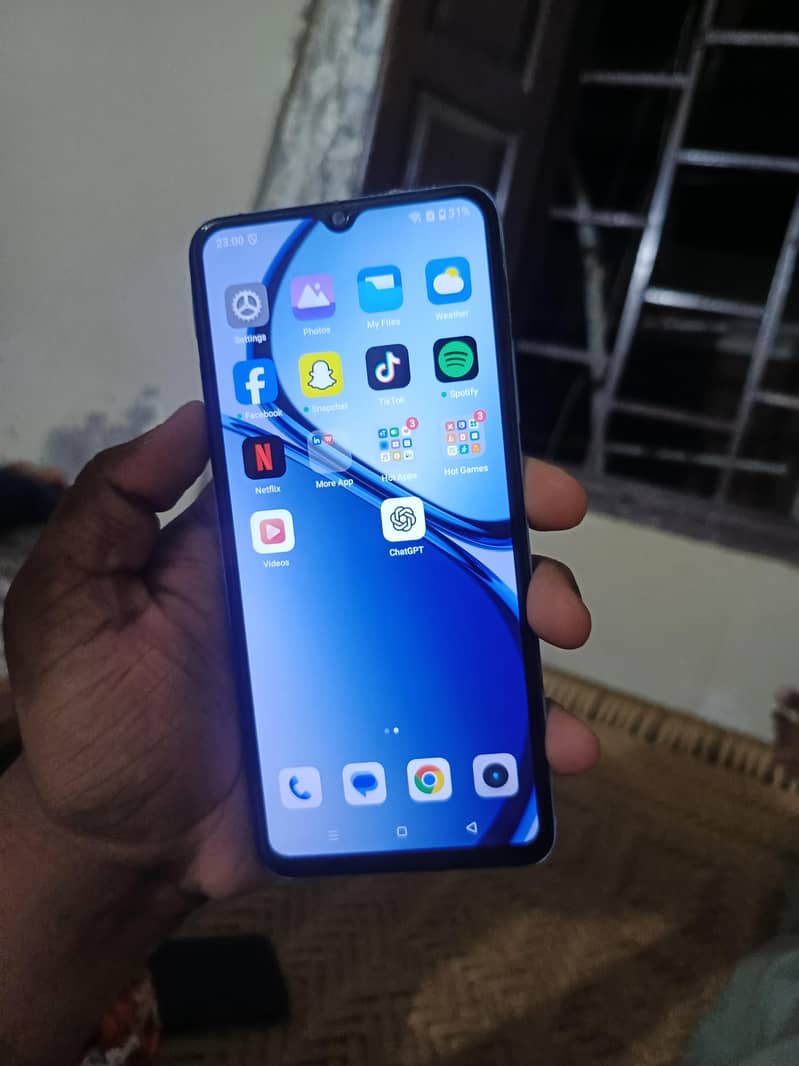 Realme Note 50 7