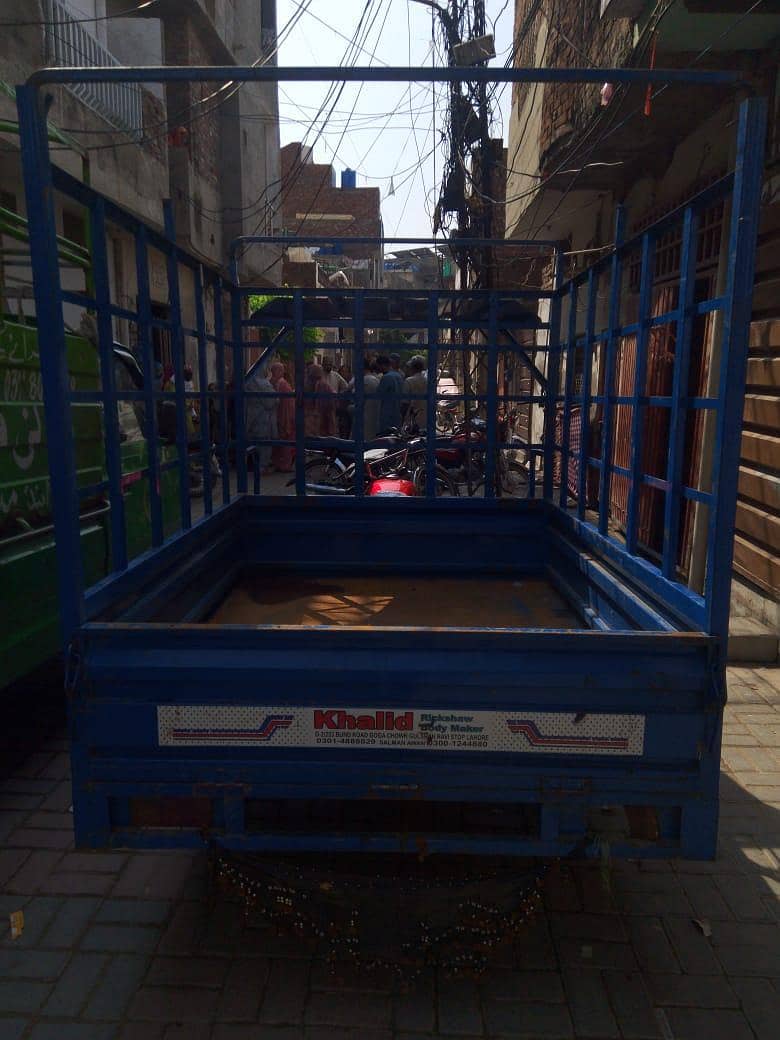 loader rickshaw /03204145331 7