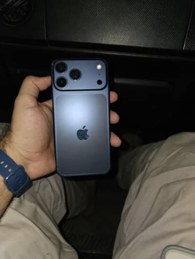 Apple iPhone 17 Pro Max Factory unlock