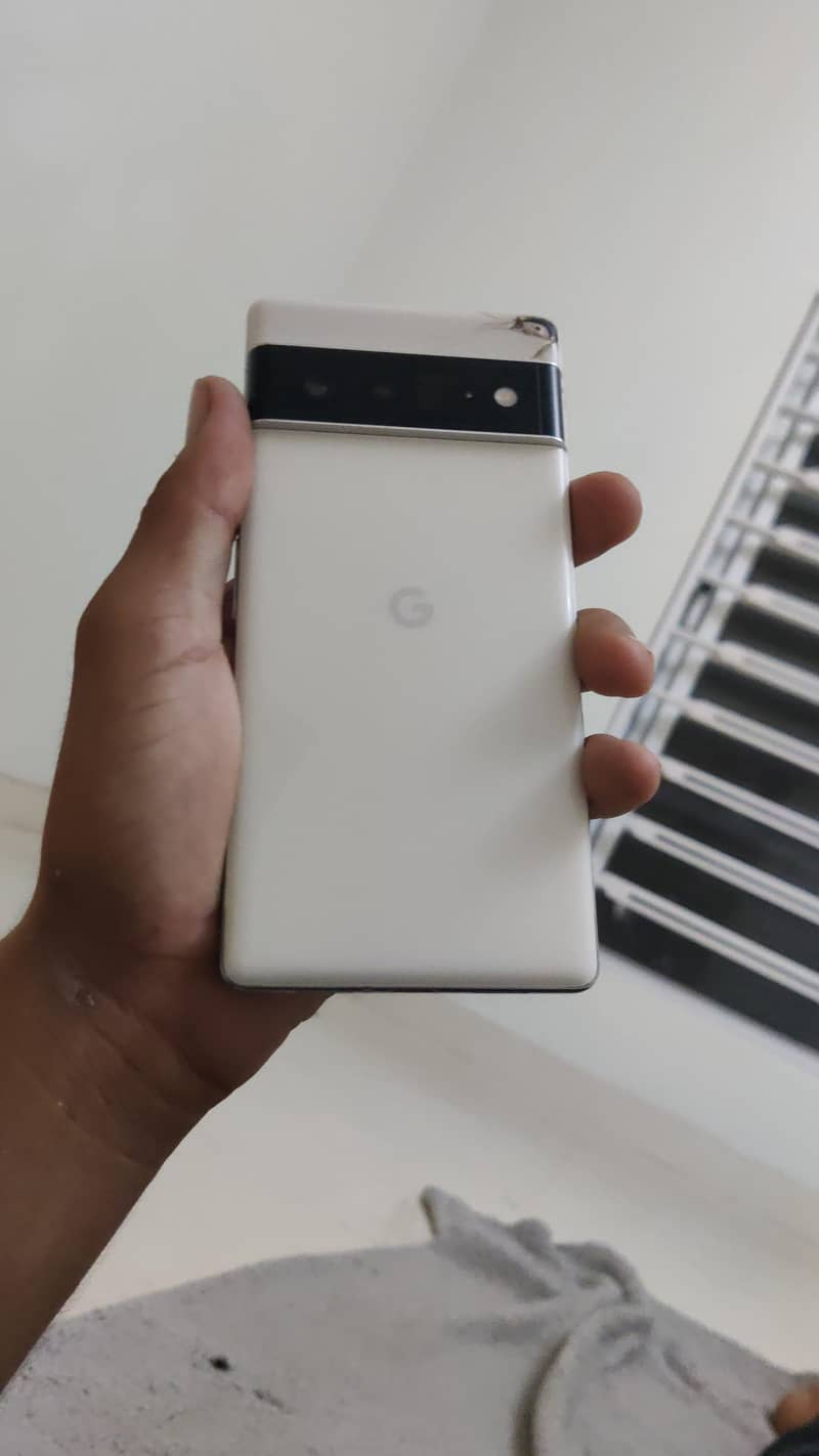 Google Pixel 6 Pro 3