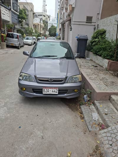 Suzuki Cultus VXR 2017 (Old Shape) – Excellent Condition