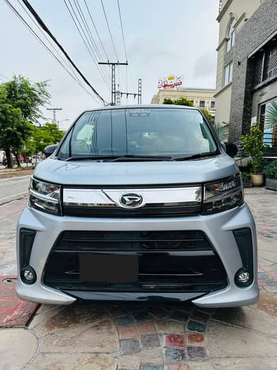 Daihatsu Move 2022
