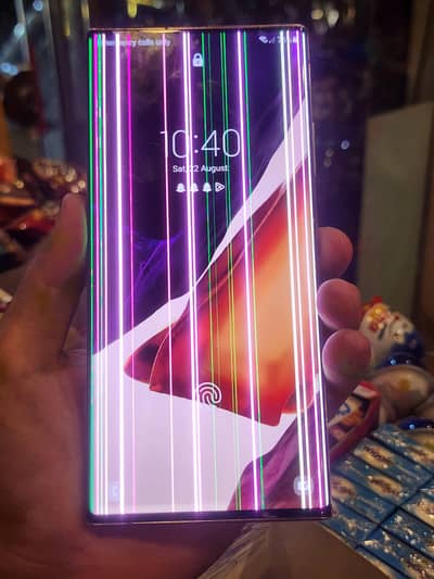 Samsung Mobile Note 20 Ultra