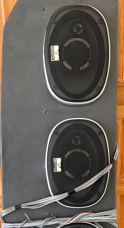 kenwood speaker