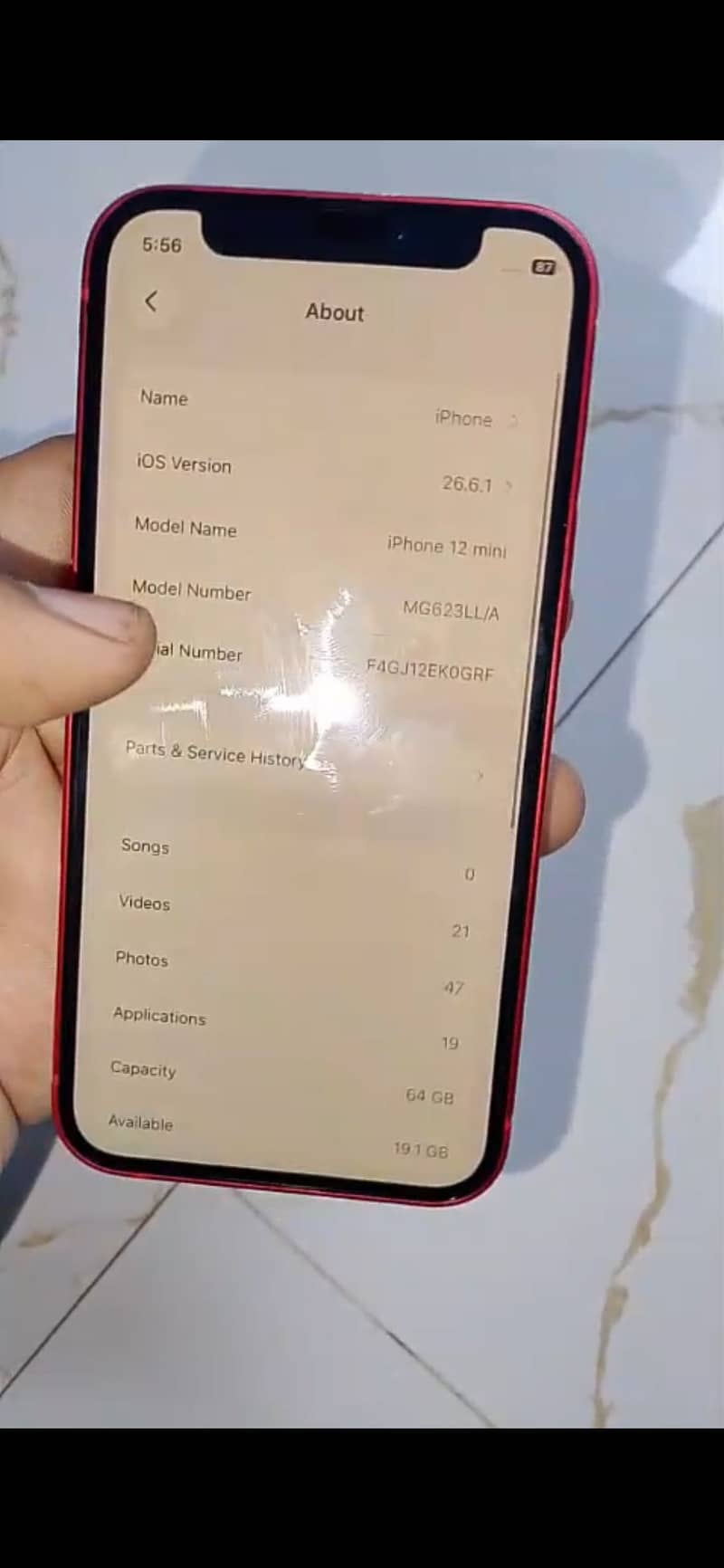 Apple iPhone 12 mini 2