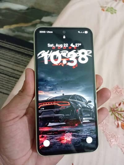 Samsung Mobile A54 5G 8-256