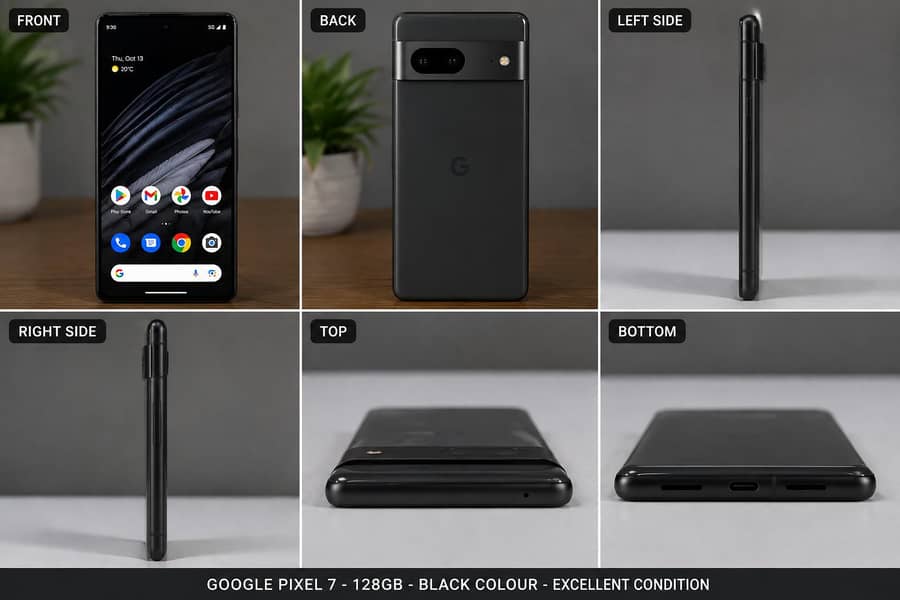 Google Pixel 7 0