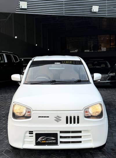 Suzuki Alto 2019
