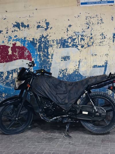Suzuki 150GR