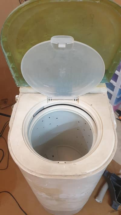 Hier Spiner dryer HWS 50 60