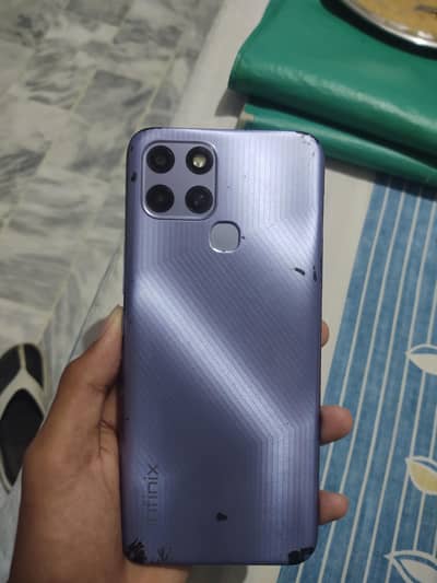 Infinix Smart 6