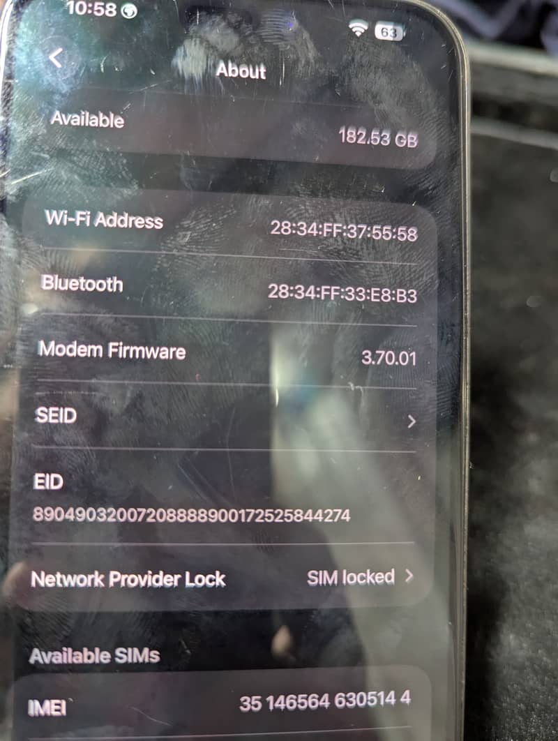 Apple iPhone 15 Pro Max 3