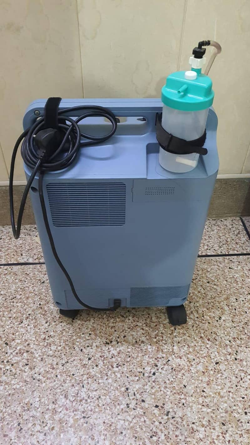 Oxygen Concentrator 0