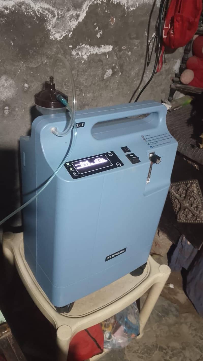 Oxygen Concentrator 3