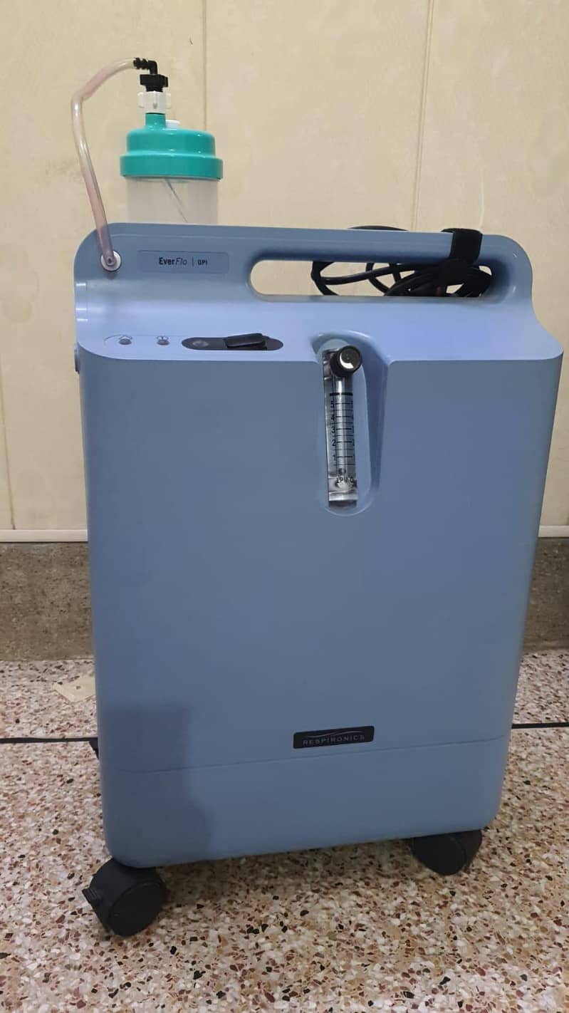 Oxygen Concentrator 4
