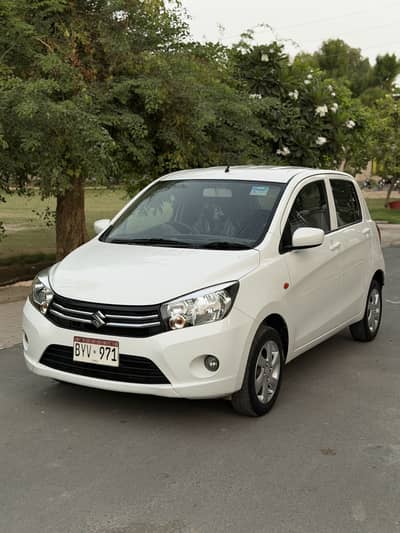 Suzuki Cultus VXL 2023-24 Model