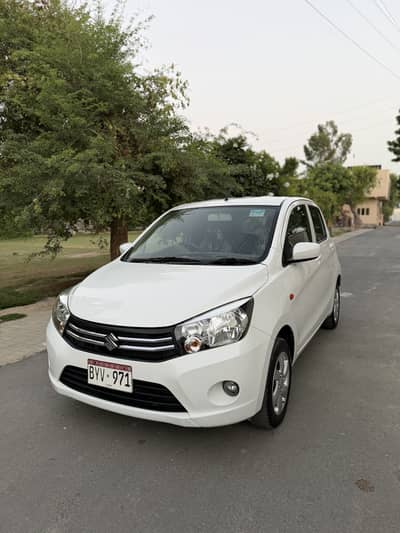 Suzuki Cultus VXL 2023-24 Model