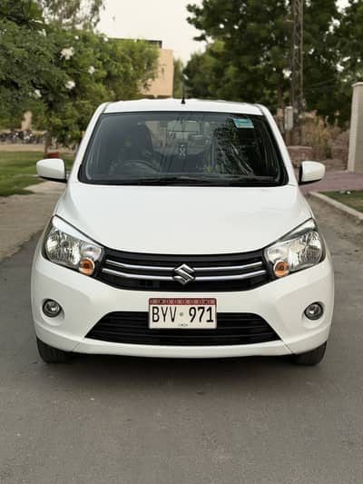 Suzuki Cultus VXL 2023-24 Model