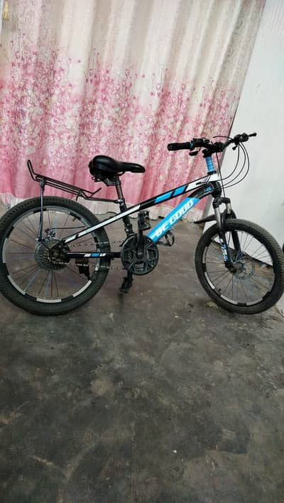 bicycle for sale